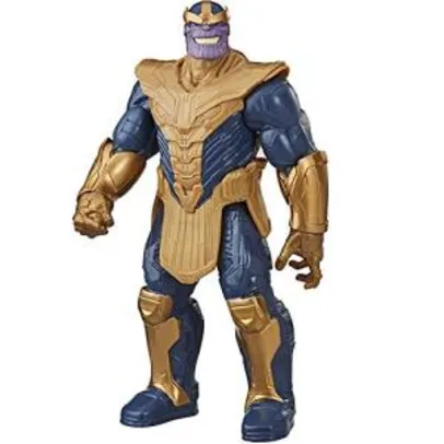 [PRIME] Boneco Thanos (Deluxe) Titan Hero | R$85