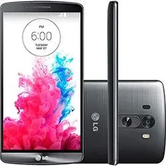 [Submarino] LG G3 Titanio no Preço de Black Friday