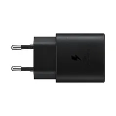 [APP] Samsung Carregador de Viagem Super Fast Charging 25W (EP-TA800XBPGBR) | R$74