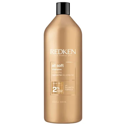 Redken All Soft - Shampoo 1000ml