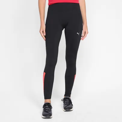 Calça Legging Puma Run Favorite Reg Rise Full Tight Feminina