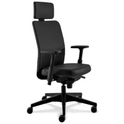 Cadeira Tecton All Black Unique - R$1185