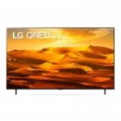 Smart TV LG 75 4K QNED MiniLED 120Hz Quantum Dot NanoCell 75QNED90SQA