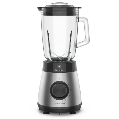 Liquidificador Electrolux 700w com Copo de Vidro Tecnologia TruFlow™ Experience (EBS30)