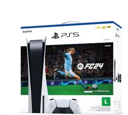 Bundle Console PlayStation 5 + EA SPORTS FC™ 24