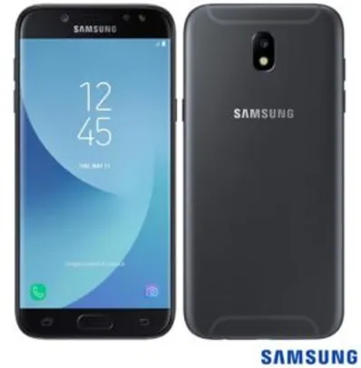Samsung Galaxy J5 Pro Duos, Tela 5,2”, 4G, 32 GB e Câmera 13 MP - R$903