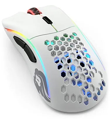 [|internacional Prime] Mouse Gamer Glorious Model D e D- Wireless