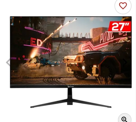 Monitor Gamer Duex DX270QGP240, 27 Pol. IPS, QHD, 1ms, 240Hz, G-Sync, FreeSync, HDMI/DP, DX270QGP240