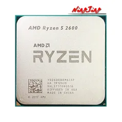 Processador AMD Ryzen 5 2600 | R$602