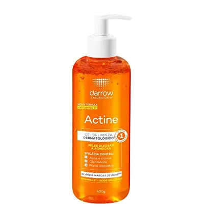 Darrow Actine - Gel de Limpeza Facial, 400g