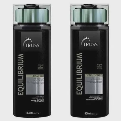 Truss Equilibrium Kit Original Shampoo E Condicionador