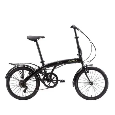 Bicicleta Dobrável Durban Nautika ECO+ Aro 20