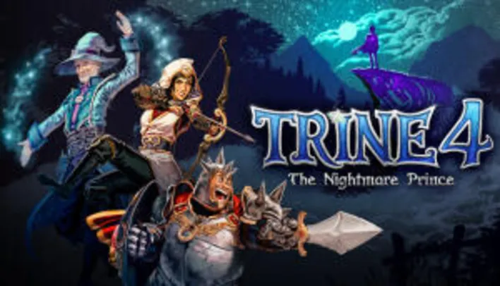 Saindo por R$ 14: Trine 4: The Nightmare Prince - Steam - R$14 | Pelando