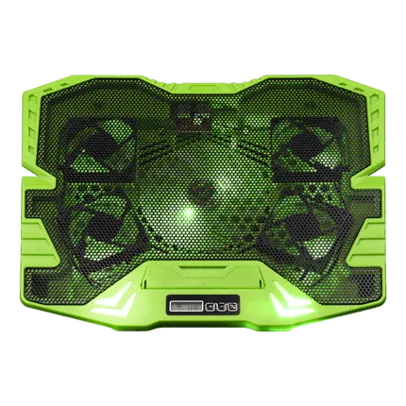 Cooler Gamer Zelda com Led Verde Warrior - AC292