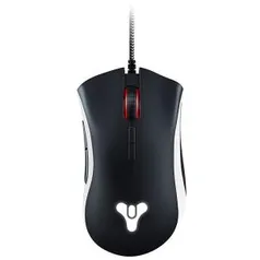 Mouse Gamer Razer DeathAdder Elite Destiny 2 16.000 DPI | R$260