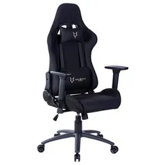 Cadeira Gamer Husky Gaming Racing, Preto