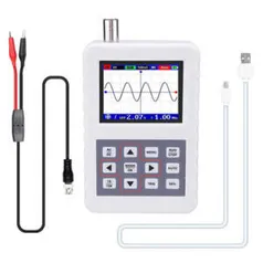 Osciloscópio portátil DANIU ADS2031H com 2,4 polegadas, tela LCD | R$293