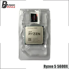 Processador AMD Ryzen 5 5600X