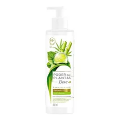 (PRIME)Shampoo à Base de Plantas Dove Poder das Plantas Força + Bambu Frasco 300ml, Dove 