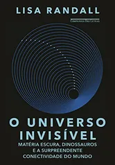 Ebook: O universo invisível: Matéria escura, dinossauros e a surpreendente conectividade do mundo