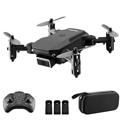 KKmoon S66 RC Drone Controle Remoto Mini Drone 13mins Tempo 