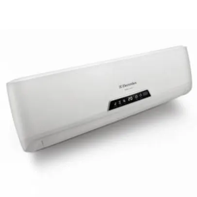 [Cartão Ameri]Ar Condicionado Split Hi Wall Electrolux Ecoturbo 9000 BTUs Frio R410 por R$ 966