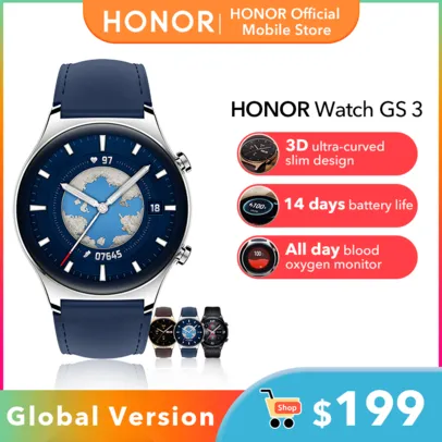 Smartwatch HONOR Watch GS 3 Amoled