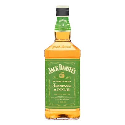 Whisky Americano Apple Jack Daniel's Garrafa 1l