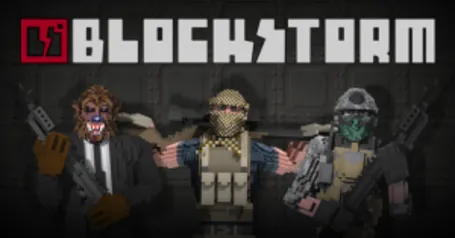 BLOCKSTORM STEAM KEY FREE