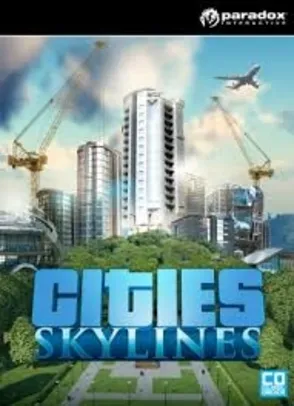 [STEAM] Cities: Skylines (PC)
