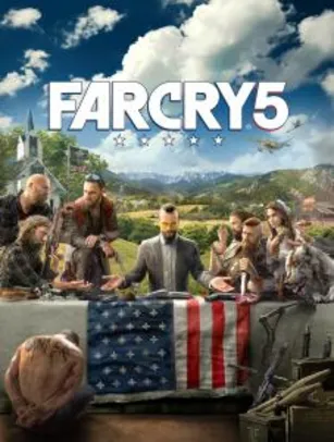 [Steam] Far Cry 5 - PC (75% OFF)