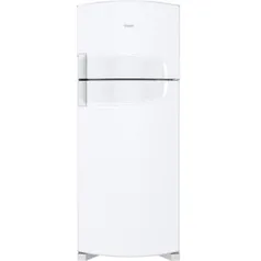 Geladeira Consul Cycle Defrost Duplex 415 litros Branca com Patreleiras Reguláveis - CRD46AB - R$1759