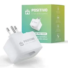 Smart Plug Max Wi-Fi Positivo Casa Inteligente Smart Plug Max Wi-Fi R$73