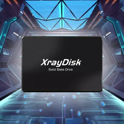 Xraydisk Sata3 Ssd 120GB Hdd 2.5 Hard Disk 