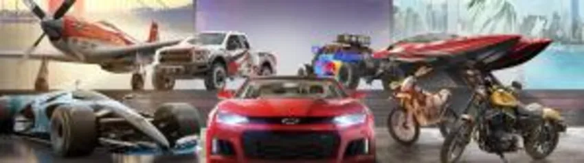 THE CREW 2 Ubisoft Store