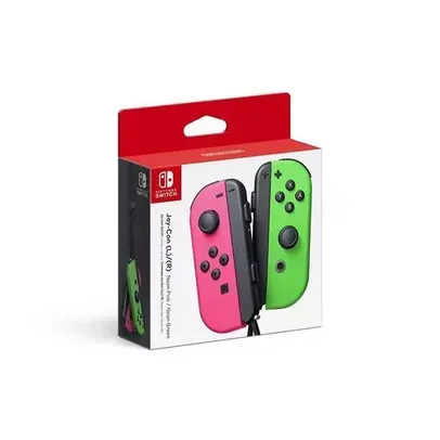 [AME MUNDO EXPLORADORES R$242] Console para Nintendo switch sem fio Joy-Con