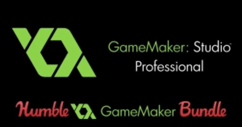[Humble Bundle] GameMaker: Studio Pro - US$1