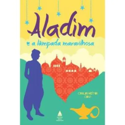Aladim e a lâmpada maravilhosa | R$19