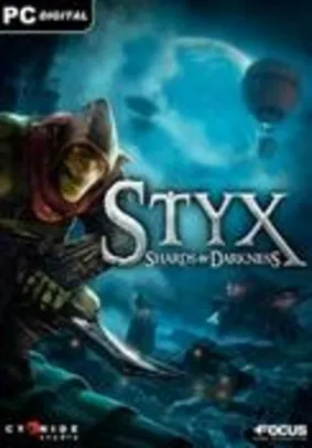 [STEAM] [PC] Styx: Shards of Darkness -- 70% OFF | R$30