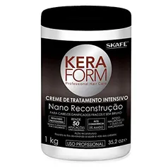 [PRIME] Creme de Tratamento Intensivo Nano Reconstrução, Skafe