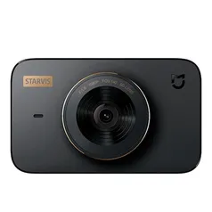 Câmera Veicular Xiaomi 1080P Wi-Fi Mi Dash Cam 1S, SD Card – Preto