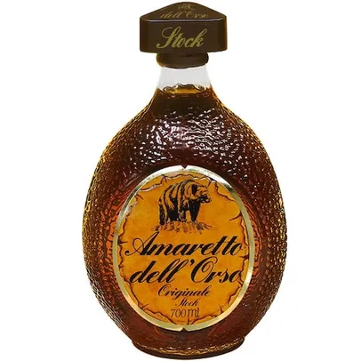 Licor Amaretto Dell` Orso 700ml