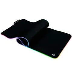 Mousepad Gamer C3 Tech RGB, Control, Extra Grande (770x 295mm) | R$131