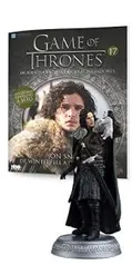 Game Of Thrones. Jon Snow Winterfell | R$58