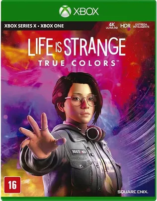 Jogo Life is Strange: True Colors - Xbox One