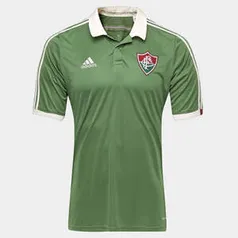 Camisa Adidas Fluminense III 2015 S/Nº