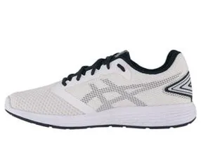 Tênis Asics Patriot 10 A Masculino - Branco e Preto | R$175