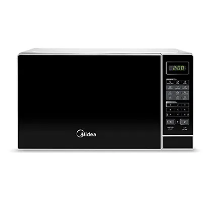 Forno Micro-ondas 20L Preto Midea 220V MRAS22