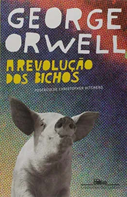 [Prime] A revolução dos bichos (Orwell) | R$13