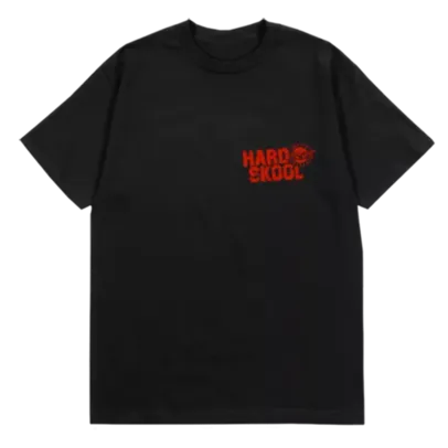 Camiseta Guns N` Roses - Hard Skool 